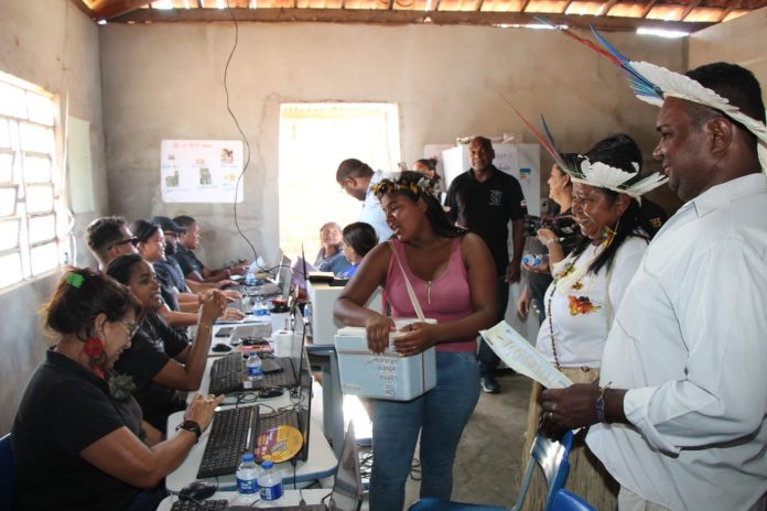 Com Toré, emoção e presença do secretário da SJDH, Caravana de Direitos Humanos é encerrada em Paulo Afonso