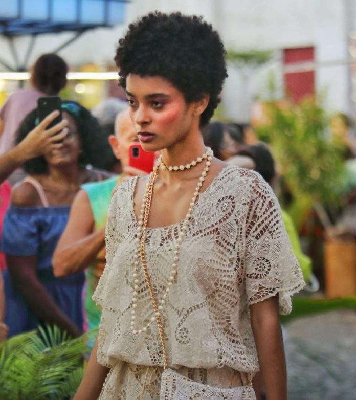 Liberatum | Jantar em homenagem a Alcione terá desfile de moda artesanal da Bahia