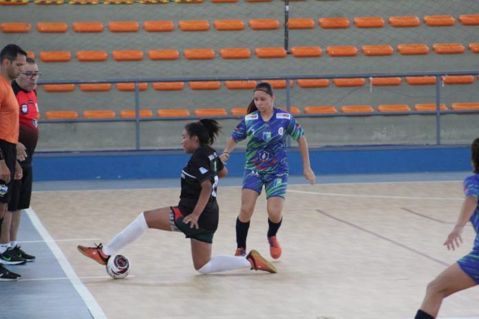 Futsal: equipe Guarani-Kaiowá participa pela primeira vez de competição fora do estado