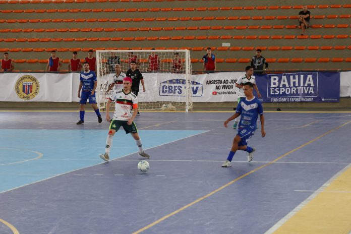 Quartas de final da Copa Cajazeiras de Futsal iniciam nesta quinta-feira (21)