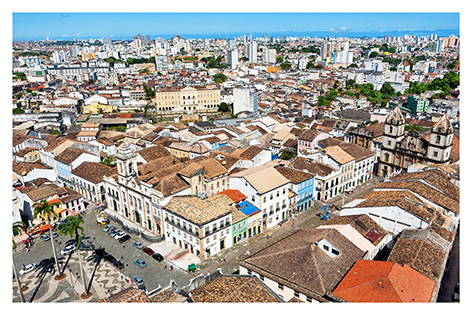 Secult e Ipac anunciam investimento de R$ 7 milhões nos 38 anos do Centro Histórico de Salvador como Patrimônio da Humanidade