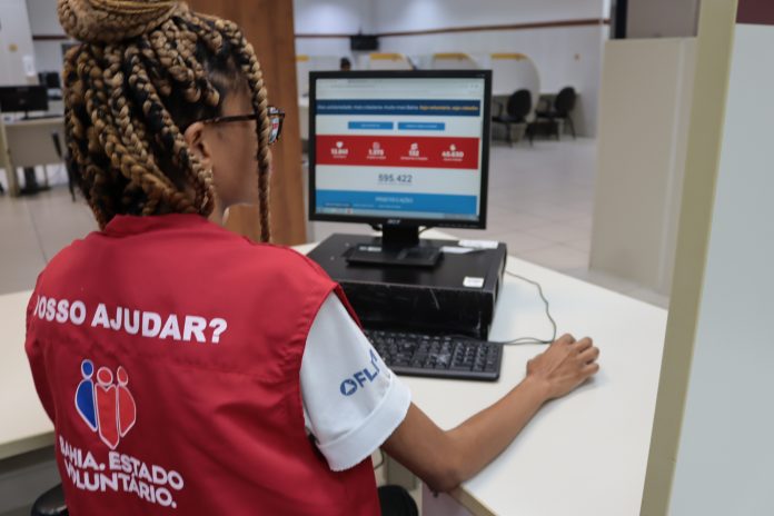 Plataforma celebra Dia Internacional do Voluntário com mais de 18 mil inscritos