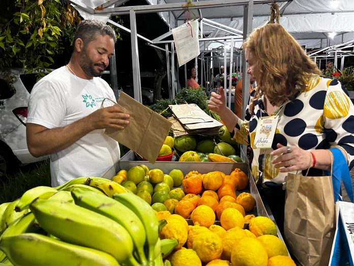 1ª Feira Agroecológica da Bahia vai levar sabor e sustentabilidade para o Parque Costa Azul