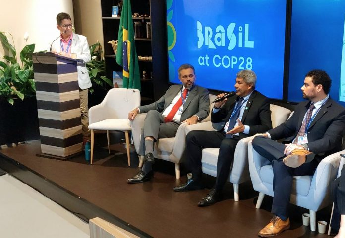 Na COP28, governador Jerônimo defende criação de Fundo para financiar preservação da Caatinga