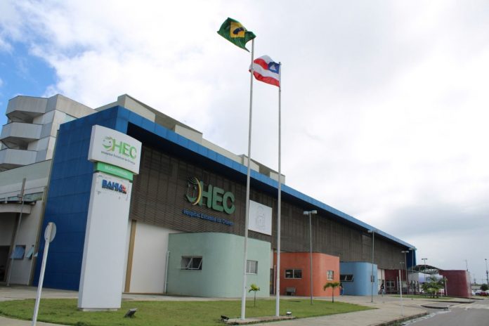 Setor de oncologia pediátrica do HEC completa 10 anos de funcionamento