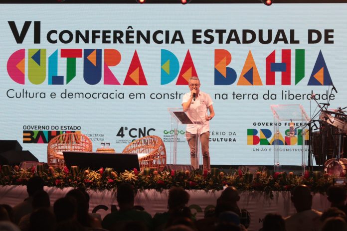 VI Conferência Estadual de Cultura aclama valorização da territorialização e diversidade dos fazeres culturais baianos