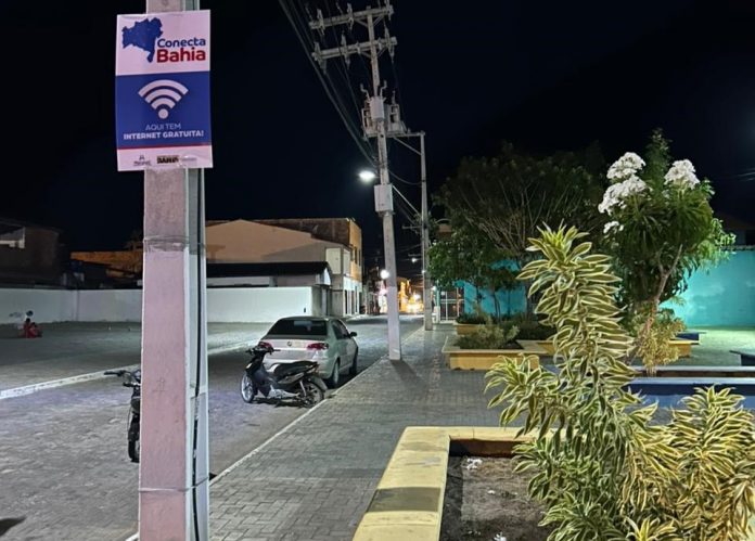 Programa Conecta Bahia chega ao município de Macarani