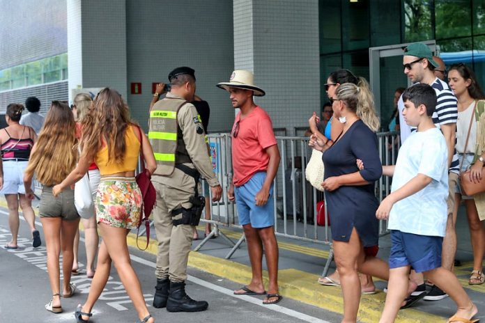 Turistas aprovam receptivo e segurança pública da Bahia