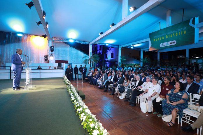 Solenidade e homenagens marcam os 50 anos do Conselho Estadual do Meio Ambiente