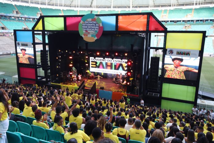 Encontro estadual encerra com destaque para o protagonismo estudantil