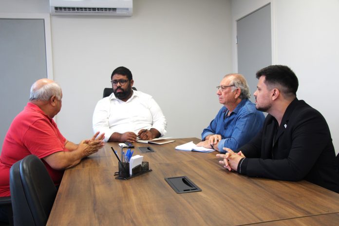 Secretaria de Justiça e Direitos Humanos discute 'Estratégias de prevenção à violência' com sociedade civil