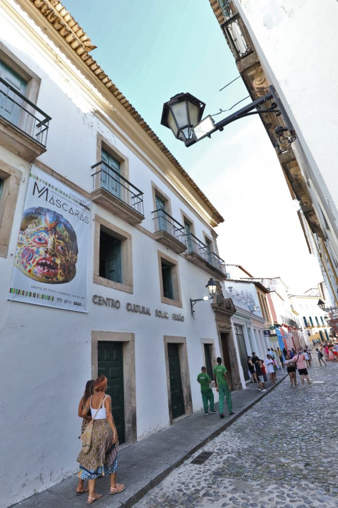 Estado investe R$ 7 milhões para revitalização do Centro Histórico e apoio a manifestações culturais