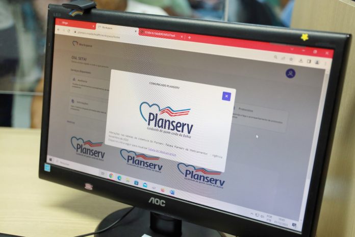 Planserv inicia implantação de biometria facial para atendimento de beneficiários de todo estado