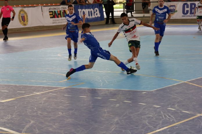 Copa Cajazeiras de Futsal 2023 conhece seus campeões