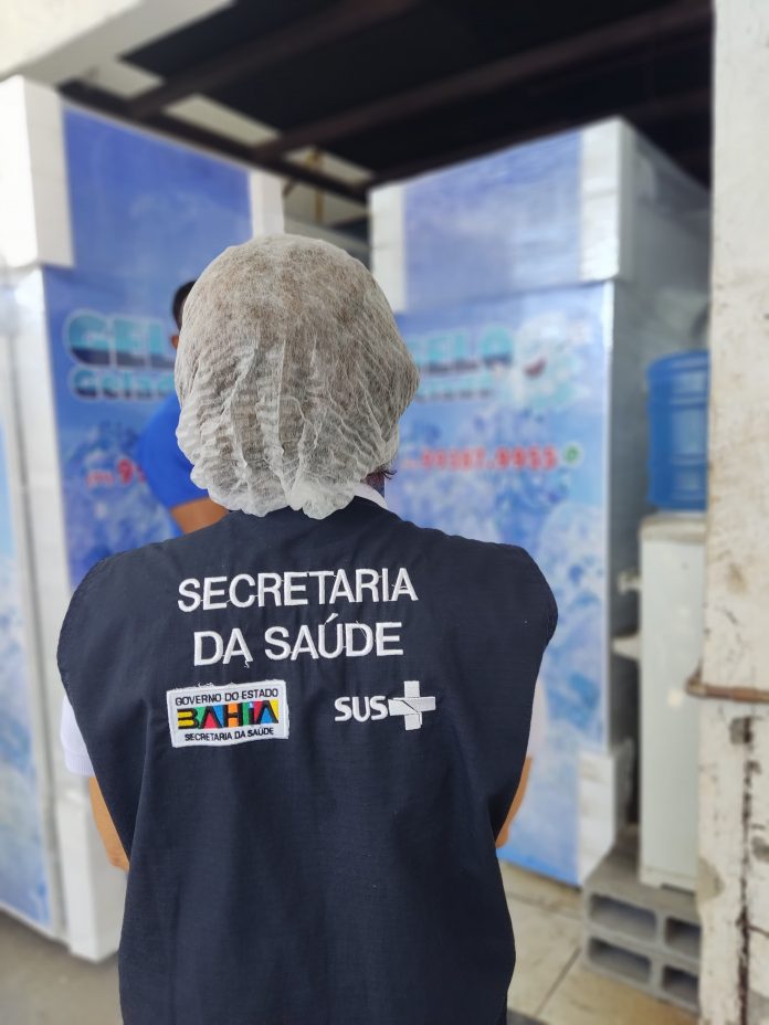 Sesab realiza ações preventivas de vigilância sanitária para o Carnaval de Salvador