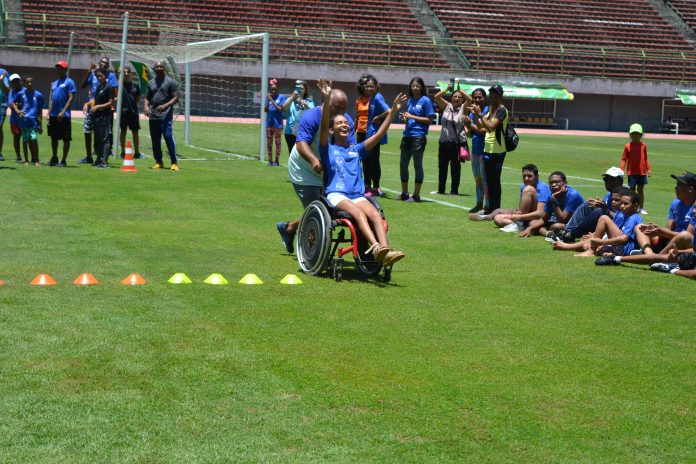 Inscrições para o Meeting Paralímpico da Bahia são prorrogadas até a próxima terça-feira (23)