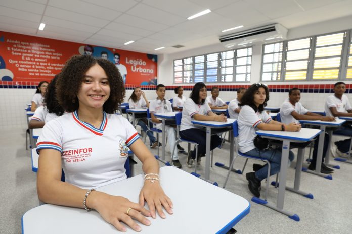 SEC lança Projeto Sucesso Escolar com ações para garantir permanência dos estudantes mais vulneráveis