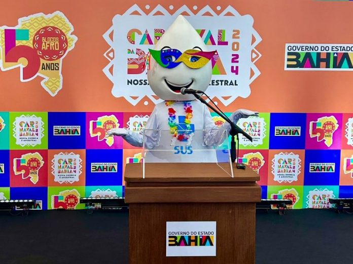 Campanha de vacinação contra a Covid-19 terá horário especial no Carnaval