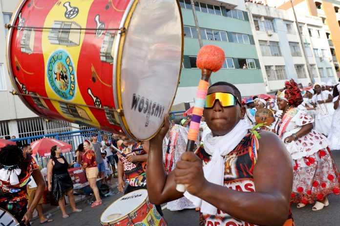 Portais de abordagem começam a funcionar neste sábado (3), no pré-carnaval