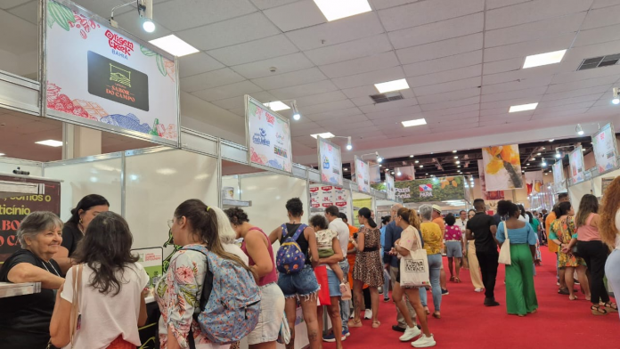 Feira Origem Week expõe diversidade de produtos das 13 zonas turísticas da Bahia