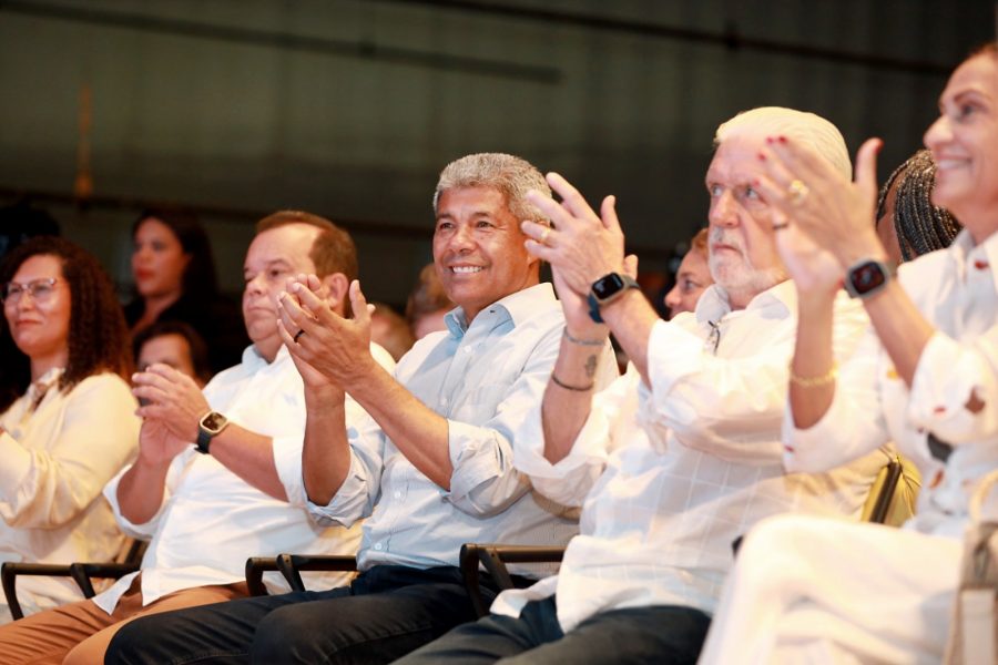 Foto: Feijão Almeida/GOVBA