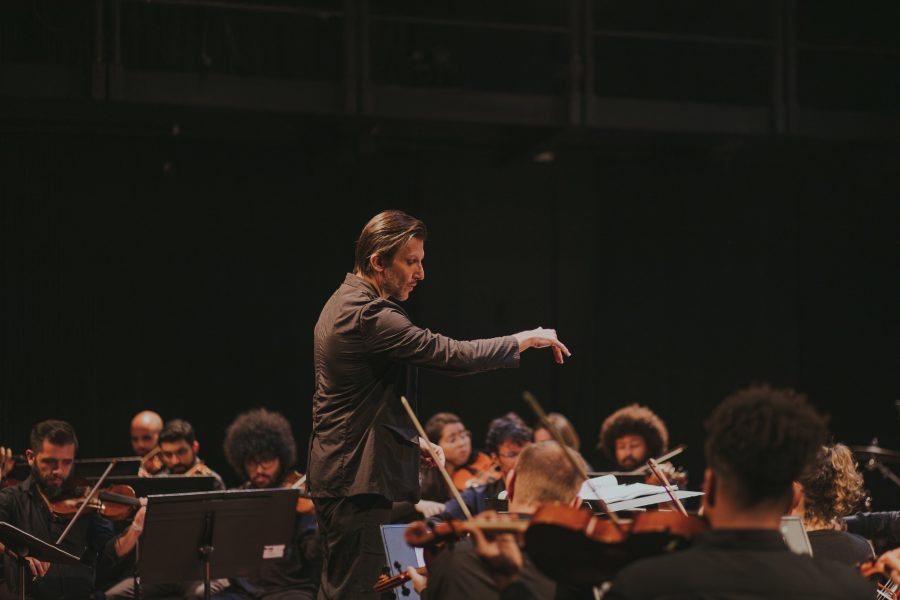 OSBA faz Concerto de Páscoa na Sala do Coro do TCA