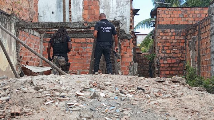 Polícia Civil intensifica ações em campo no Subúrbio Ferroviário de Salvador