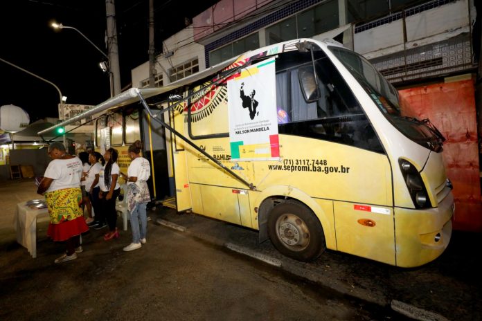 Governo da Bahia promove ações de assistência e igualdade durante a Micareta de Feira
