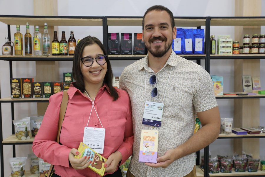 Cooperativas baianas fecham Fruit Attraction ampliando oportunidades de