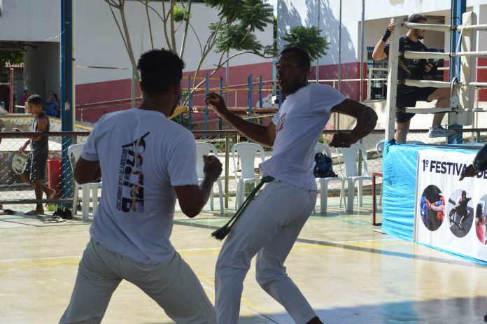 2ª etapa do Campeonato Baiano de canoagem é destaque da agenda esportiva no final de semana