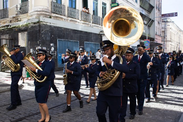 Funceb inscreve bandas filarmônicas para o Desfile Dois de Julho até terça-feira (7)