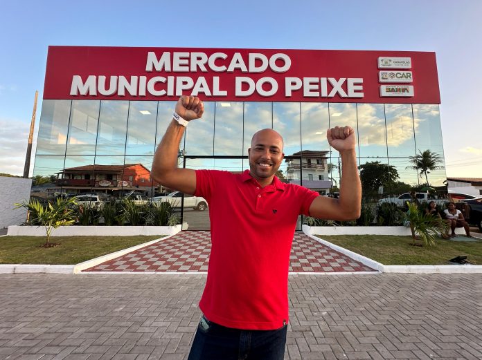 Novo Mercado do Peixe em Caravelas gera oportunidades e fortalece economia local