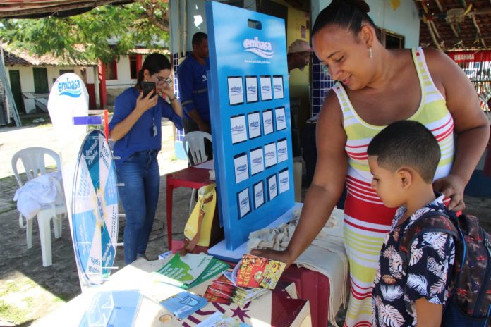 Caravana de Direitos Humanos empodera comunidades quilombolas e garante cidadania a crianças em Cachoeira