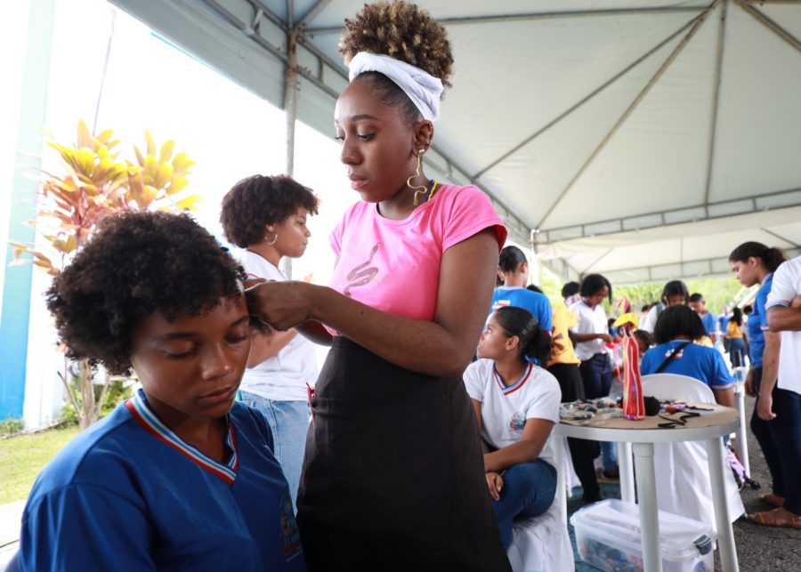 Fotos: Feijão Almeida/GOVBA