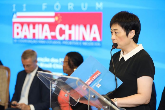 Fórum comemora 50 anos da relação bilateral entre Bahia-China