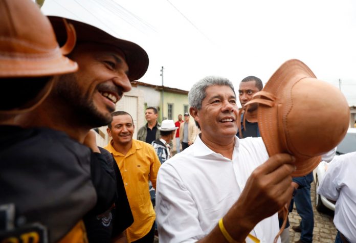 Com apoio do Estado, 11ª Montaria do Farejador anima moradores de Itiruçu e Lagedo do Tabocal