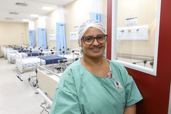 Governo do Estado inaugura 44 novos leitos no Hospital do Subúrbio e amplia atendimento em neurocirurgia e neurologia