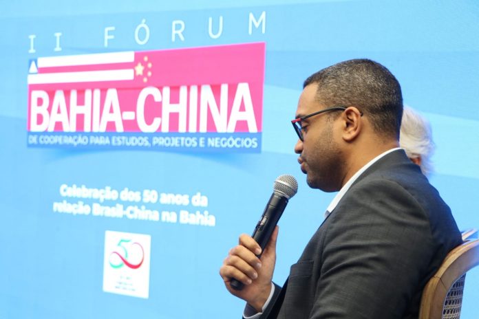 SDE comemora 50 anos da relação Brasil-China em debate sobre a cooperação para o desenvolvimento sustentável