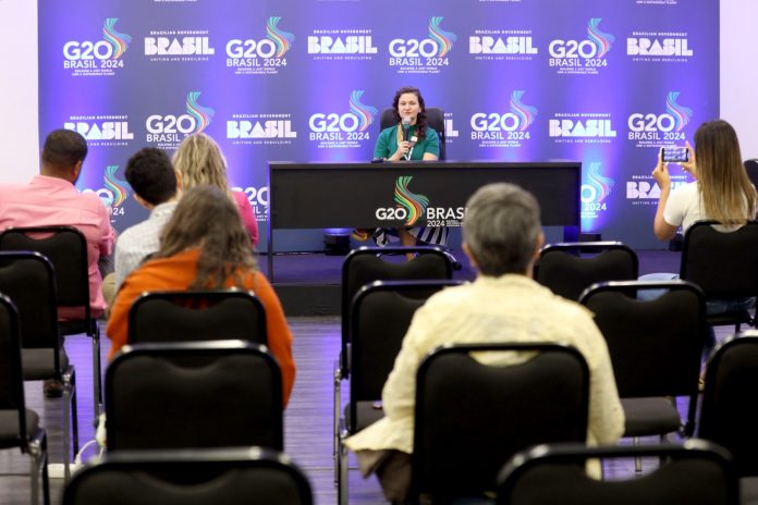 GT de Desenvolvimento do G20 encerra reuniões com expectativas de mais investimentos em políticas sociais