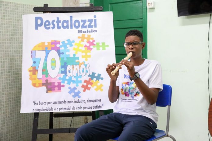 Pioneiro no Brasil, Pestalozzi celebra 70 anos de fundação