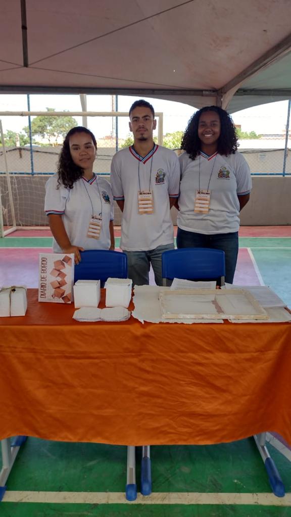 Estudantes de colégio estadual em Palmeiras representarão a Bahia na Mostra Nacional de Feiras de Ciências