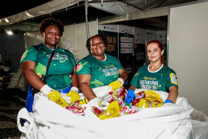 Dia Mundial da Reciclagem: ações do Governo do Estado promovem sustentabilidade e inclusão social na Bahia