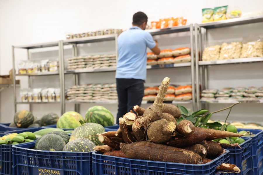 Agricultura familiar do extremo sul vai fornecer alimentos para o novo Hospital Estadual Costa das Baleias