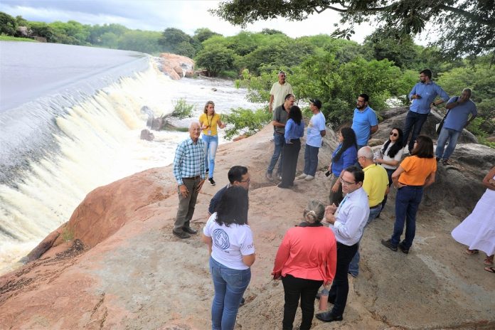 Inema destaca importância da segurança de barragens em evento do Comitê de Bacia do Rio Itapicuru