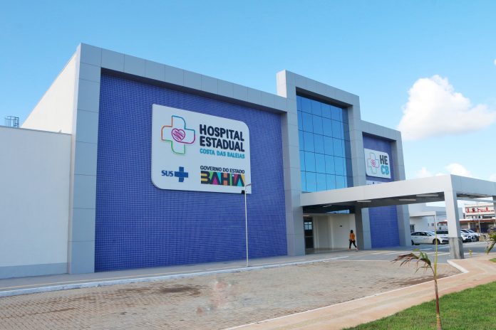 Atendimentos ambulatoriais do Hospital Estadual Costa das Baleias ampliam acesso à saúde no extremo sul