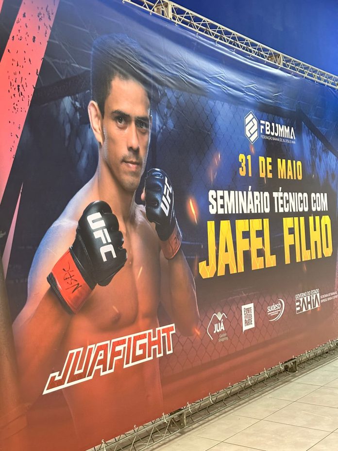 Juáfight | Juazeiro será a capital dos esportes de luta neste final de semana