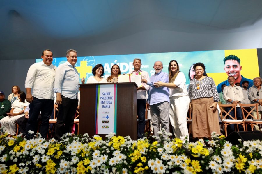 Foto: Feijão Almeida/GOVBA