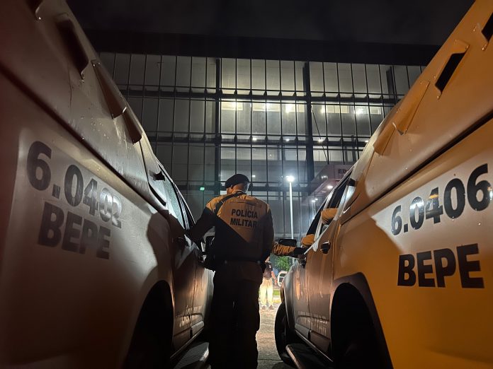 Operação Sílere combate poluição sonora e mortes violentas em Salvador