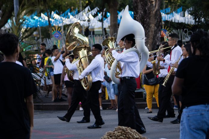 Funceb levará 10 bandas filarmônicas ao Desfile Cívico 2 de Julho