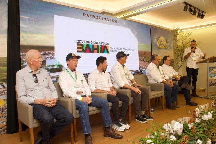 Na abertura da Bahia Farm Show, secretário da Agricultura da Bahia destaca apoio do Governo do Estado ao evento